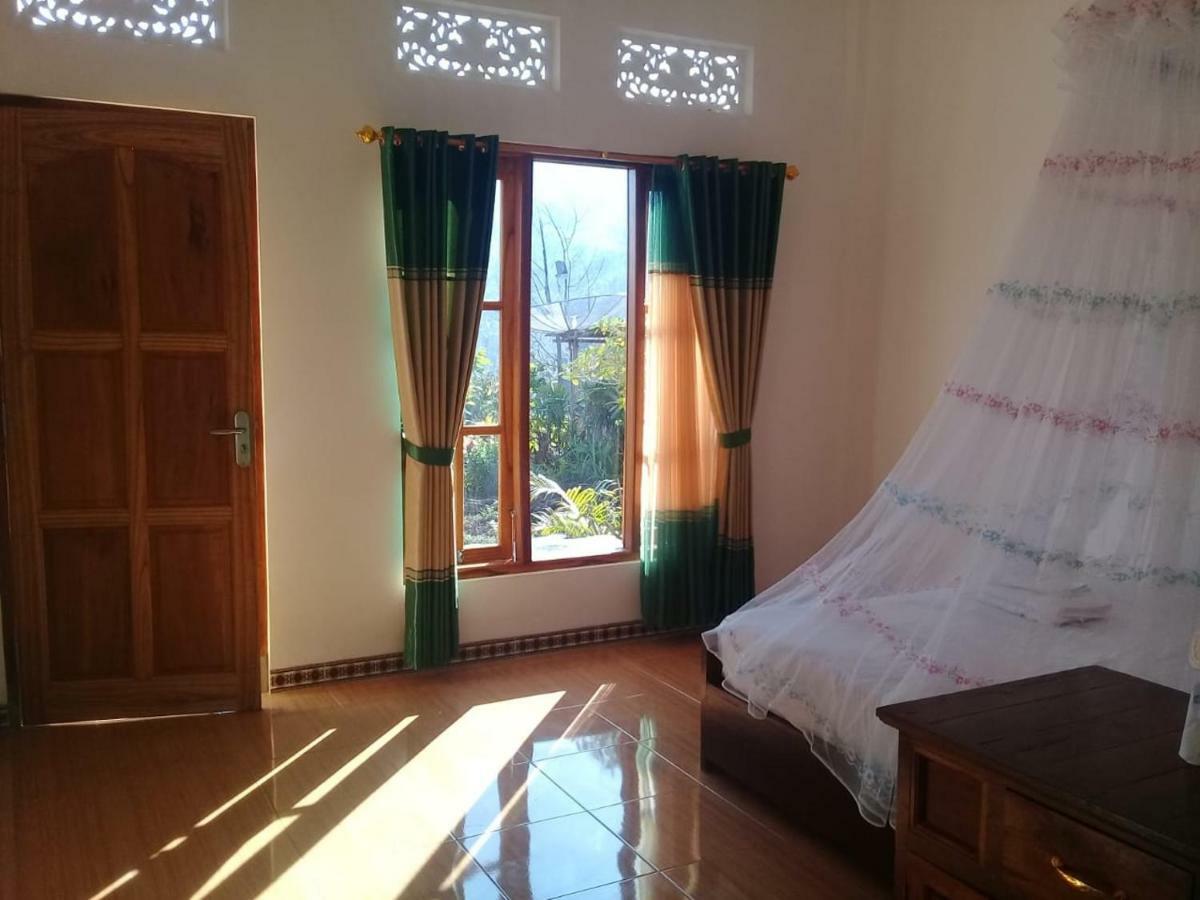 Aris Homestay And Warung Made Munduk Exterior foto